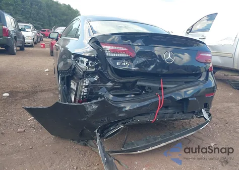 2023 Mercedes-Benz E 450 z USA, uszkodzony, nr VIN W1K1J5JB7PF201745